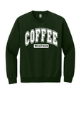 Unisex Crewneck - Coffee Weather