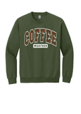 Unisex Crewneck - Coffee Weather