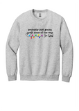 Unisex Crewneck - Jingle Some Of The Way