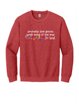Unisex Crewneck - Jingle Some Of The Way