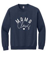 Unisex Crewneck - Mama Claus