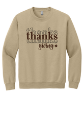 Unisex Crewneck - Thanksgiving