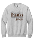 Unisex Crewneck - Thanksgiving