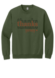 Unisex Crewneck - Thanksgiving